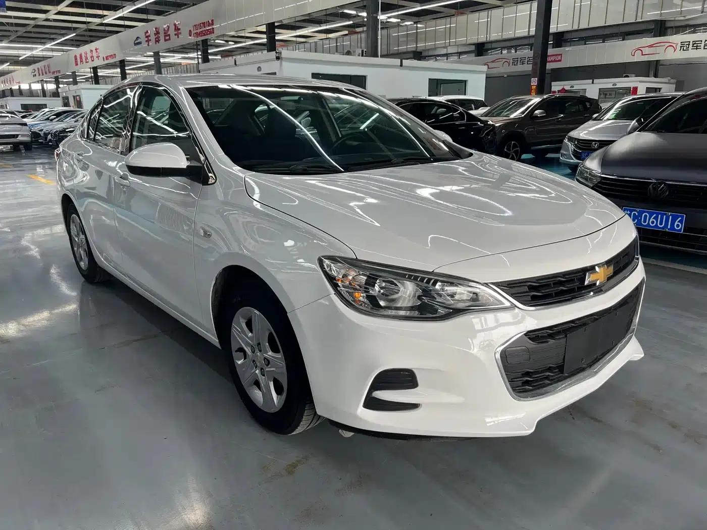 Chevrolet Cruze 2016 1.5L Automatic Premium Edition — миниатюра 3