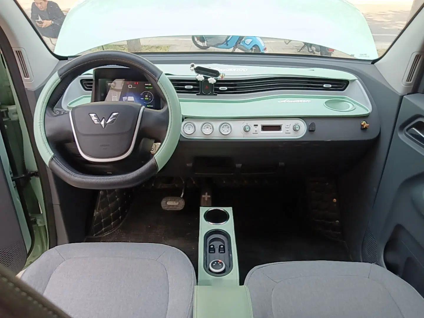 Wuling Hongguang MINIEV 2021 Macaron Fashion Model Lithium Iron Phosphate — миниатюра 13