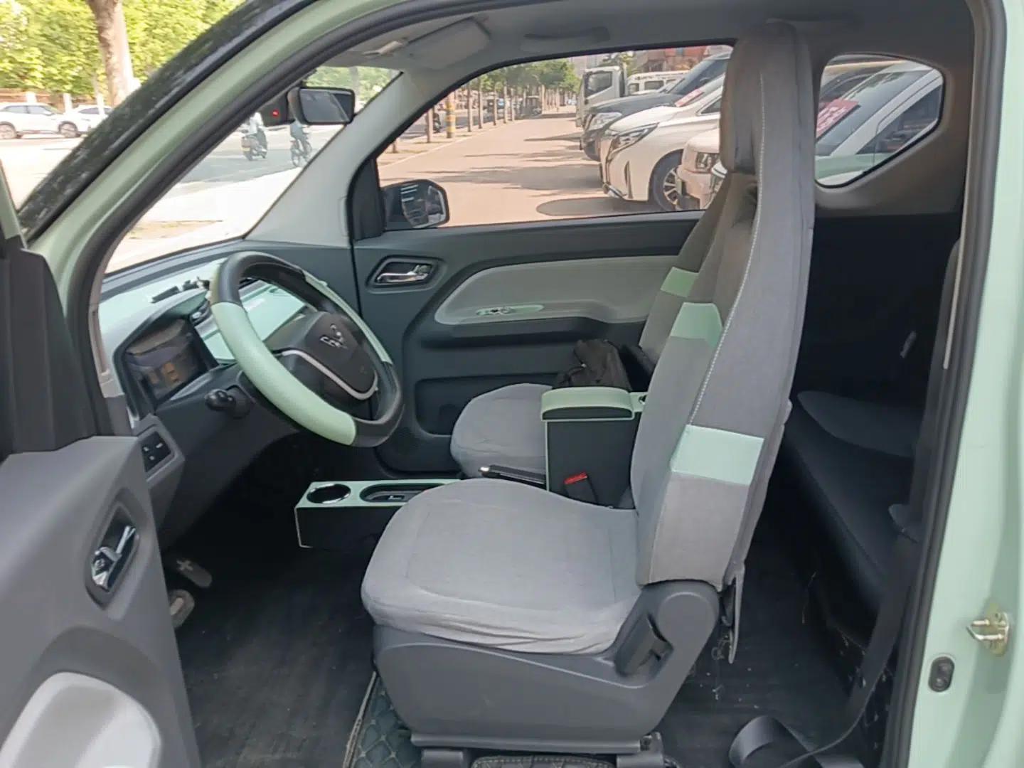 Wuling Hongguang MINIEV 2021 Macaron Fashion Model Lithium Iron Phosphate — миниатюра 18