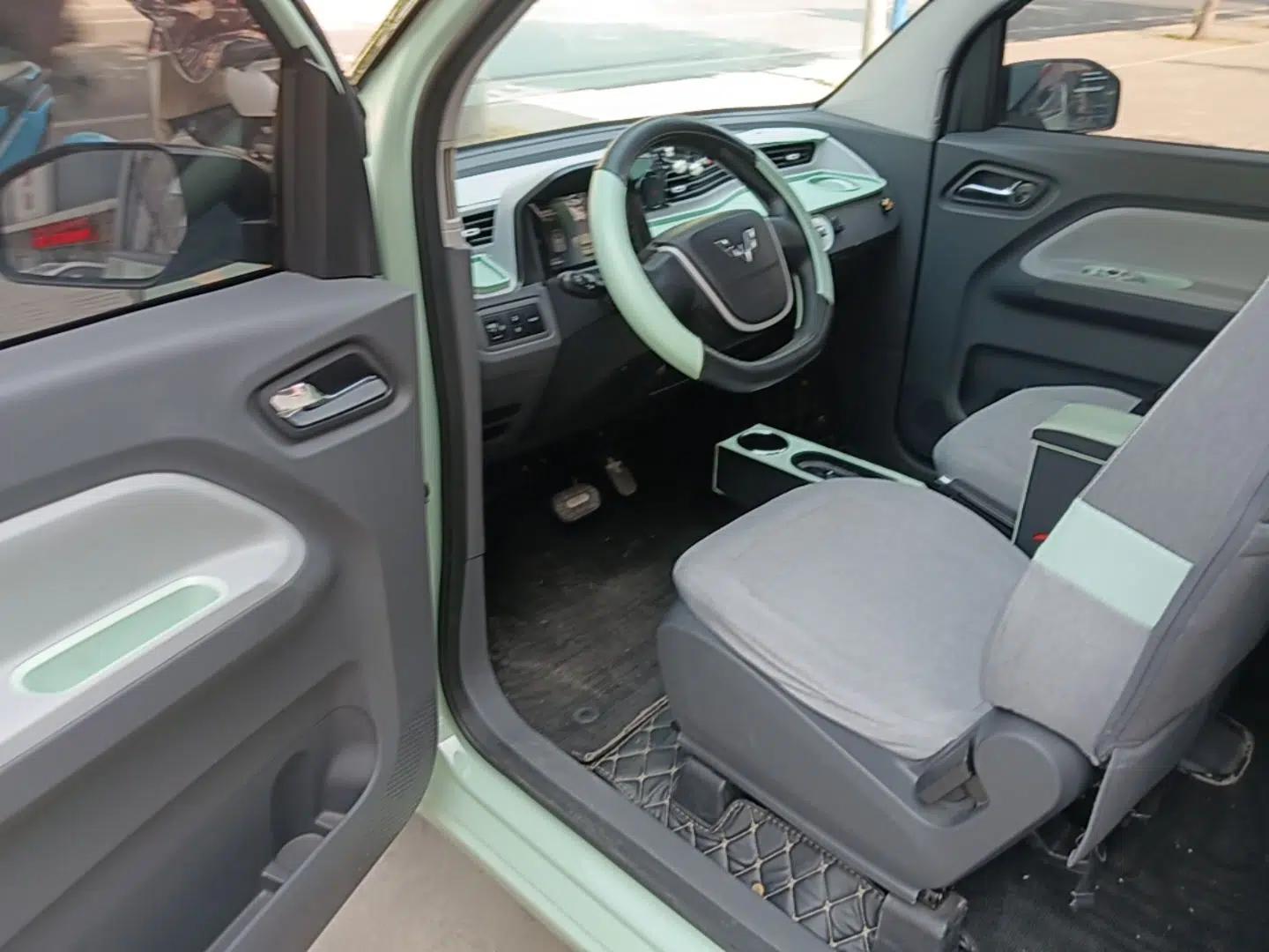 Wuling Hongguang MINIEV 2021 Macaron Fashion Model Lithium Iron Phosphate — миниатюра 19