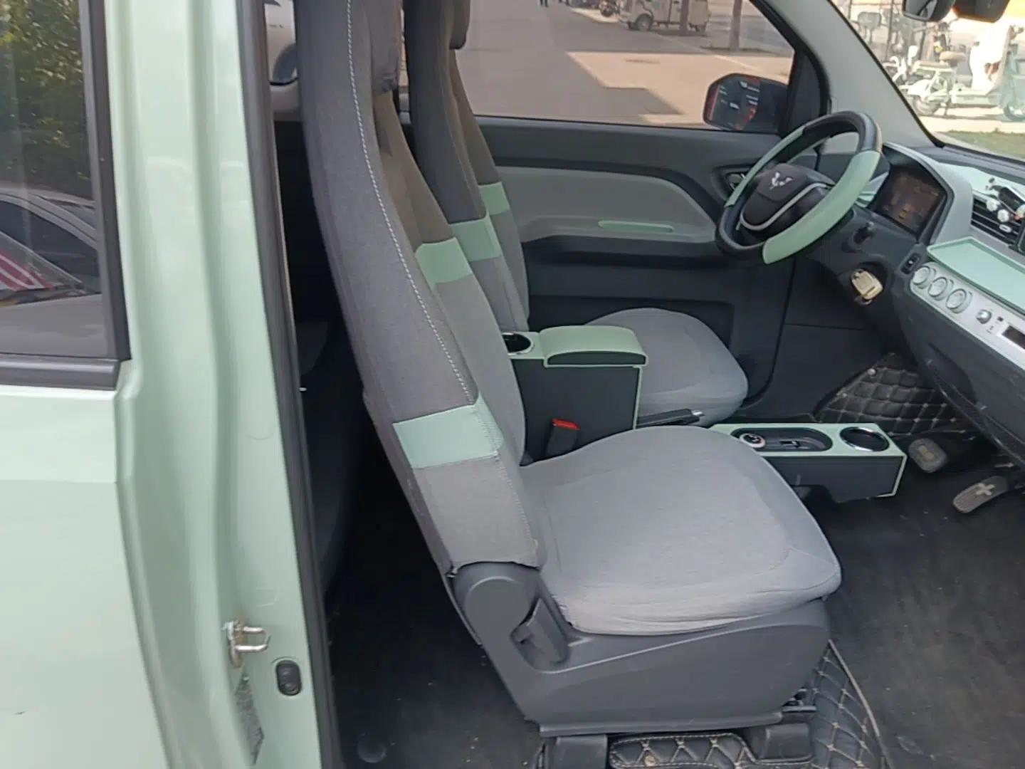 Wuling Hongguang MINIEV 2021 Macaron Fashion Model Lithium Iron Phosphate — миниатюра 23