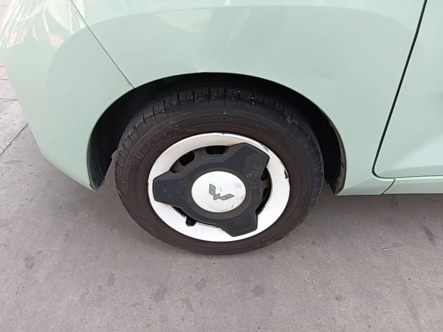 Wuling Hongguang MINIEV 2021 Macaron Fashion Model Lithium Iron Phosphate — миниатюра 8