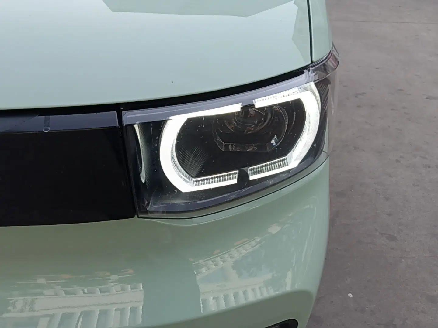 Wuling Hongguang MINIEV 2021 Macaron Fashion Model Lithium Iron Phosphate — миниатюра 9