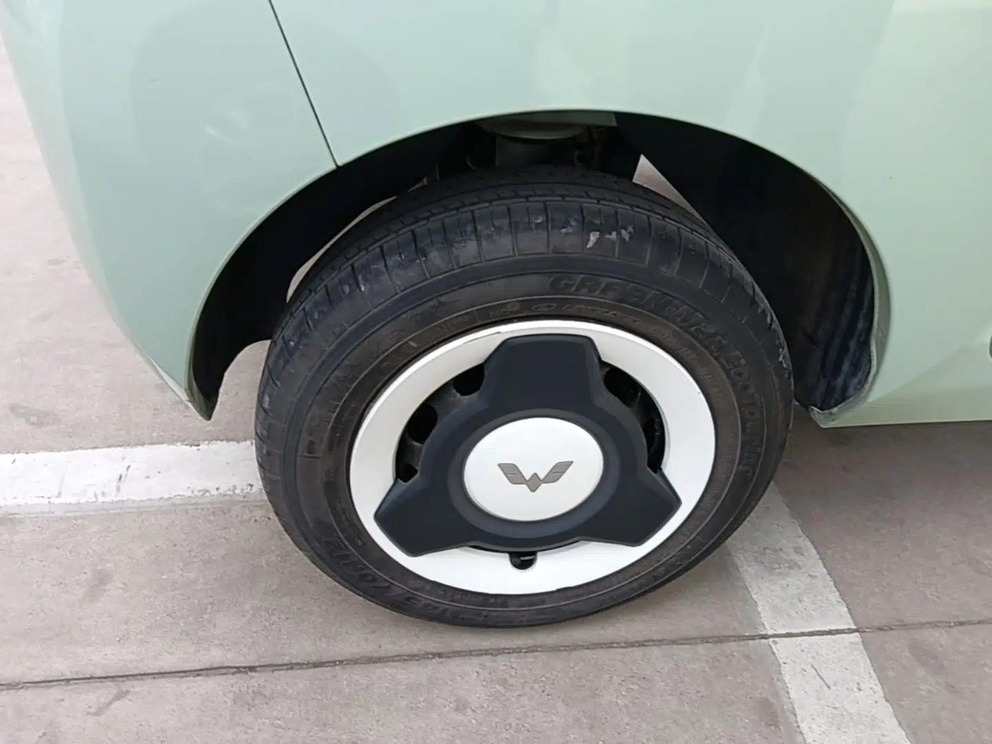 Wuling Hongguang MINIEV 2021 Macaron Fashion Model Lithium Iron Phosphate — миниатюра 10