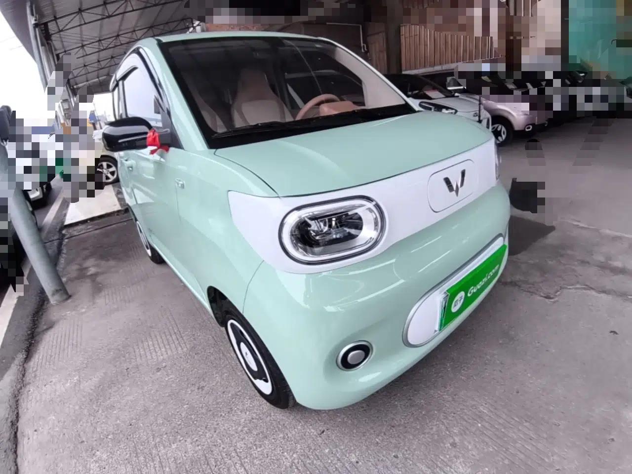 Wuling Hongguang MINIEV 2024 3rd Generation 215km Youth Edition — миниатюра 3