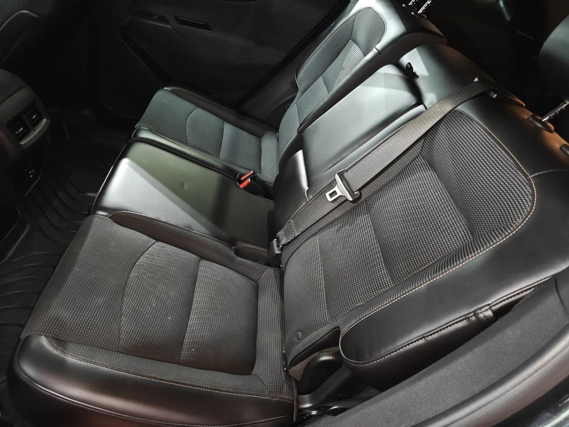 Chevrolet Equinox 2018 535T Automatic Lingjie Edition — миниатюра 7