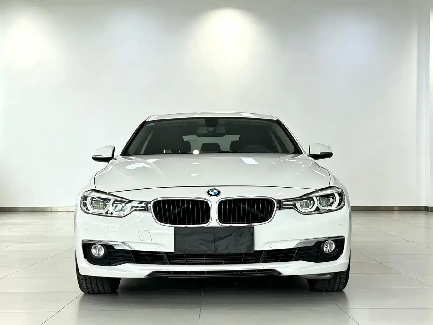 2016 BMW 3 Series 320Li Fashion Edition — миниатюра 3