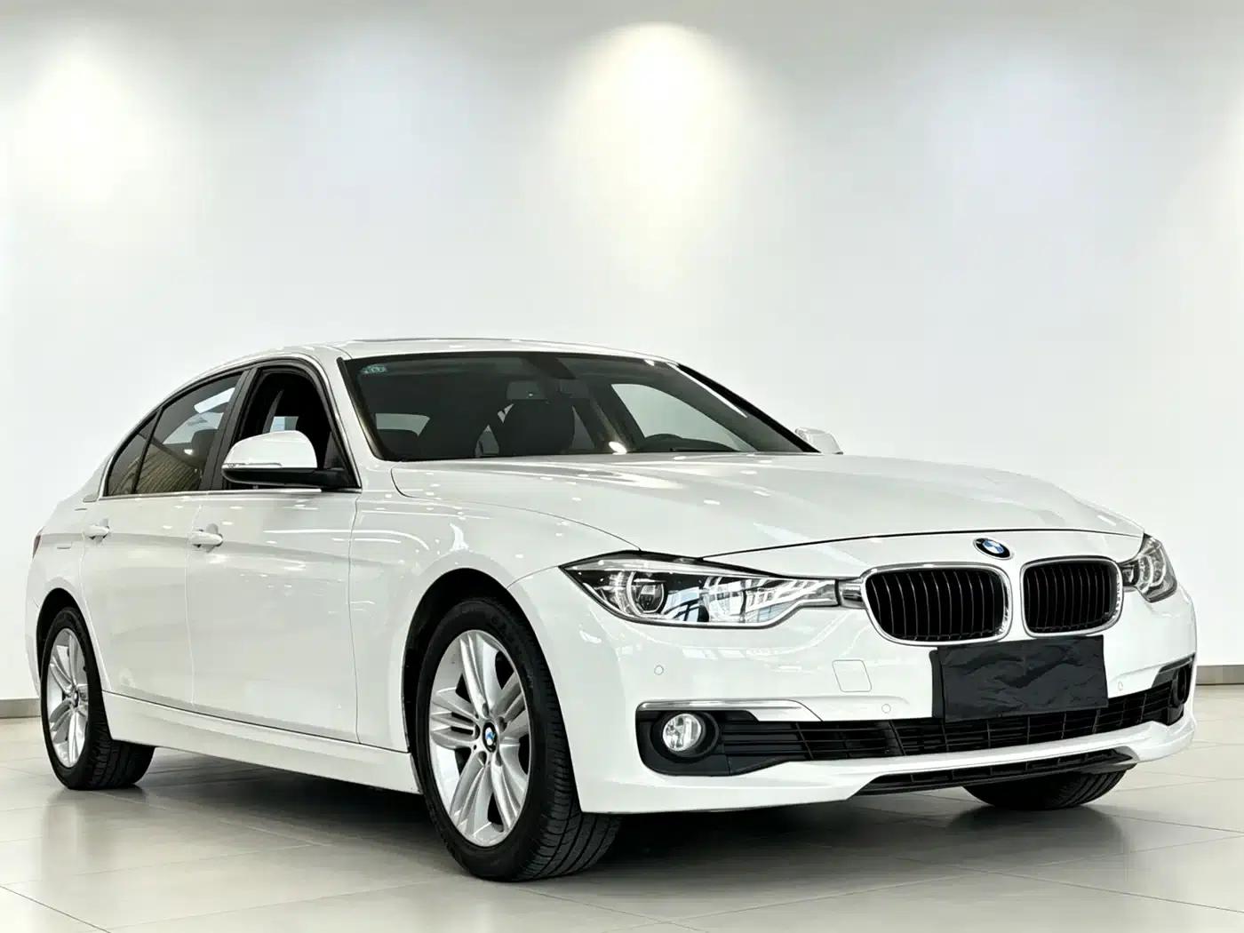 2016 BMW 3 Series 320Li Fashion Edition — миниатюра 4