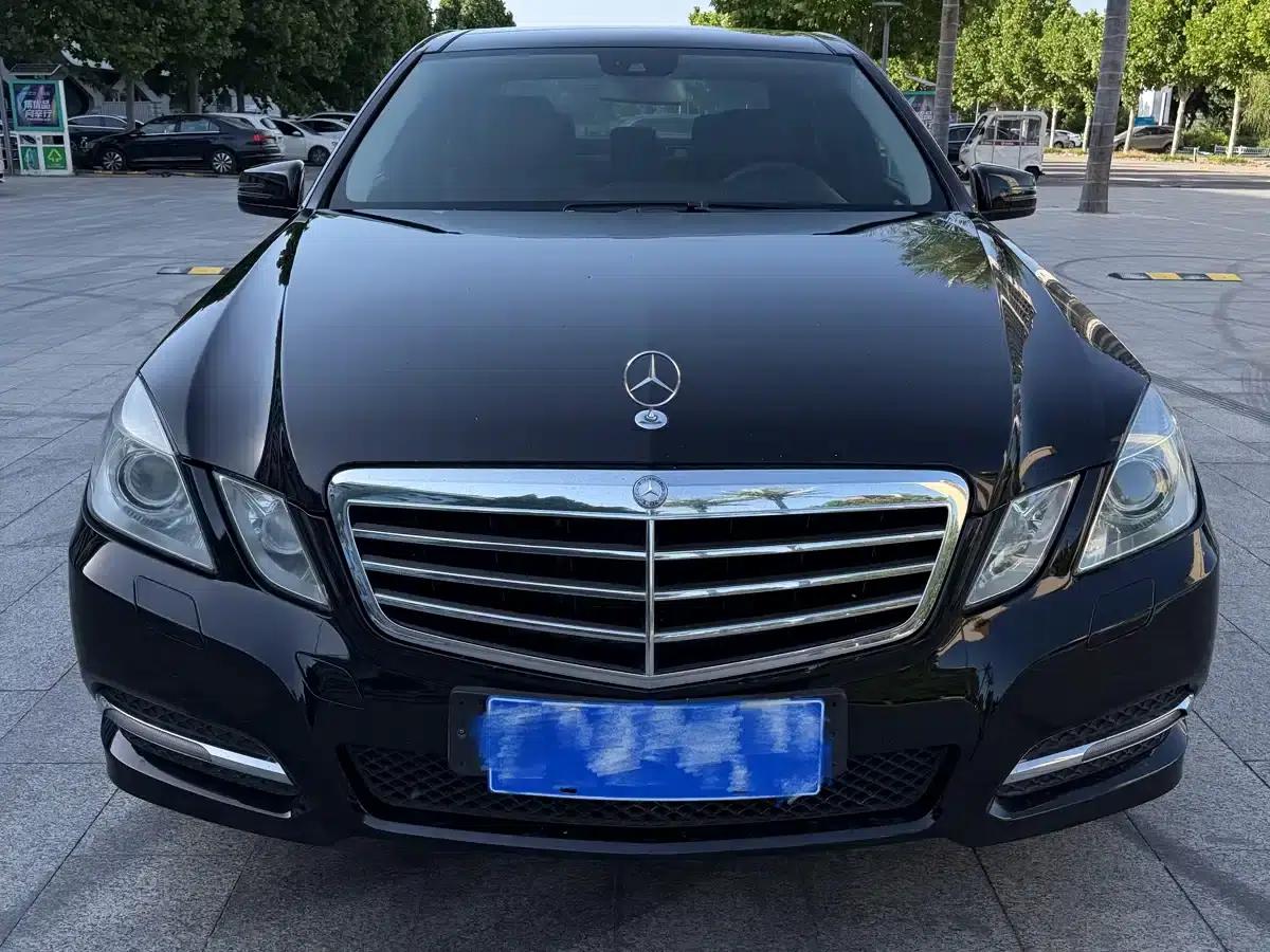 Mercedes-Benz E-Class 2012 E 300 L Fashion Edition — миниатюра 2