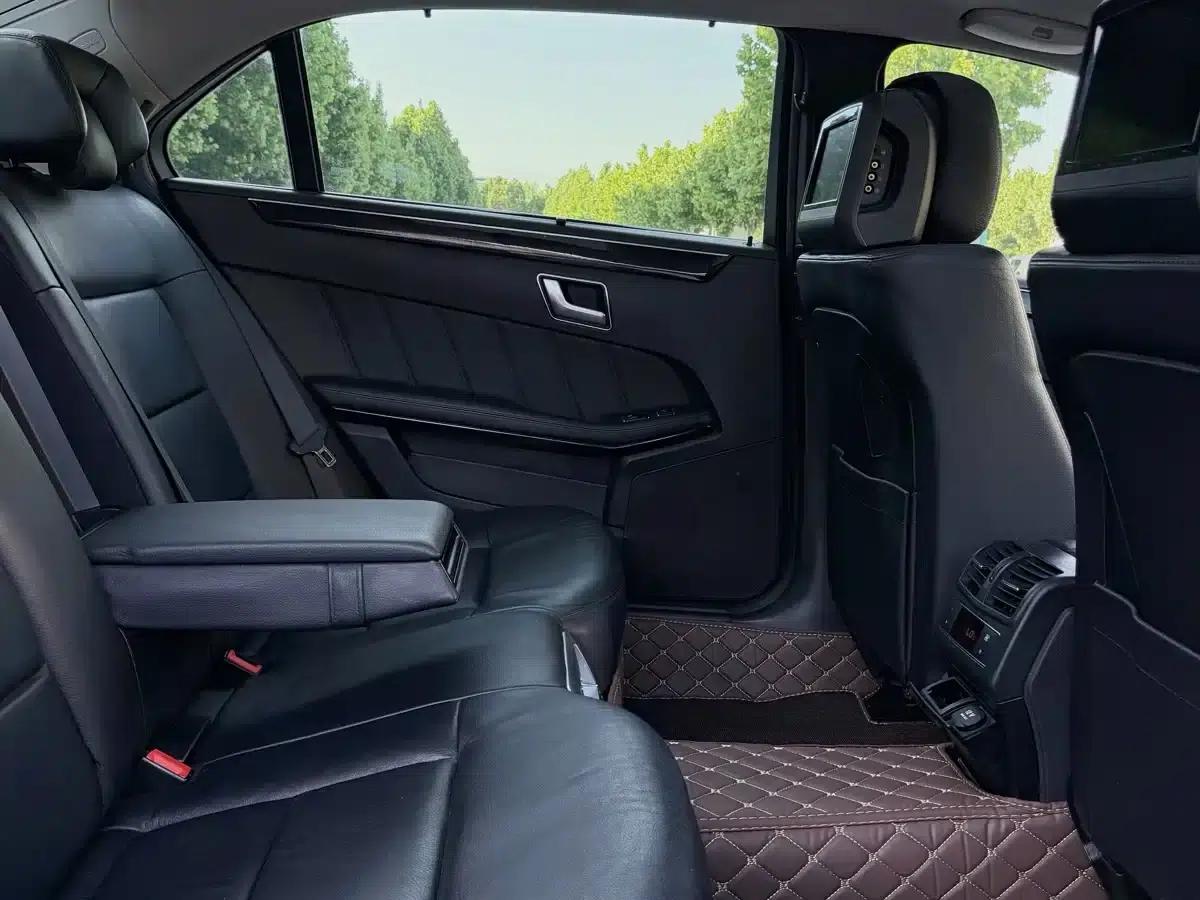 Mercedes-Benz E-Class 2012 E 300 L Fashion Edition — миниатюра 11
