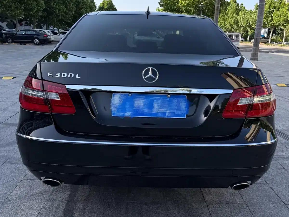Mercedes-Benz E-Class 2012 E 300 L Fashion Edition — миниатюра 5