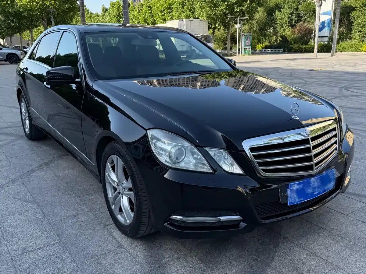 Mercedes-Benz E-Class 2012 E 300 L Fashion Edition — миниатюра 7
