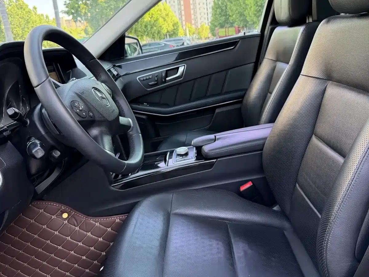 Mercedes-Benz E-Class 2012 E 300 L Fashion Edition — миниатюра 8