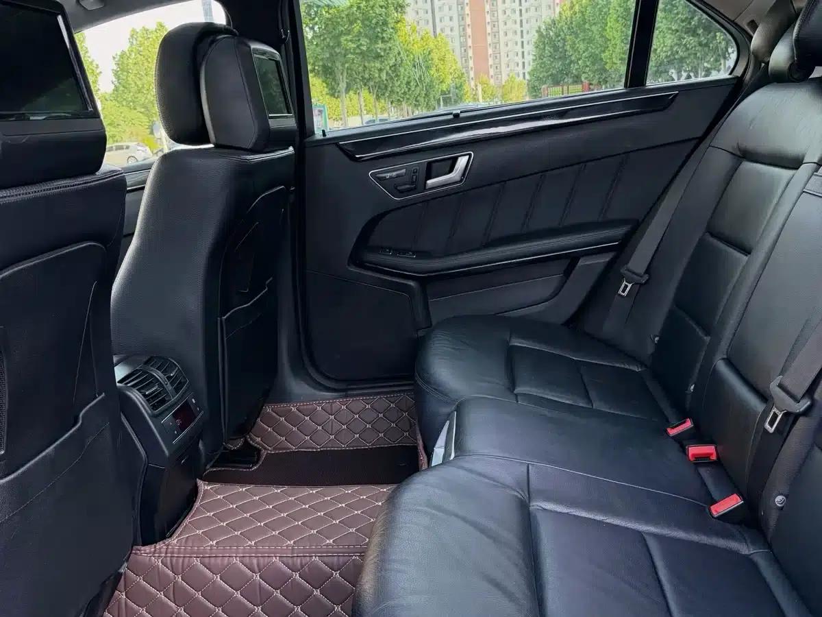 Mercedes-Benz E-Class 2012 E 300 L Fashion Edition — миниатюра 9