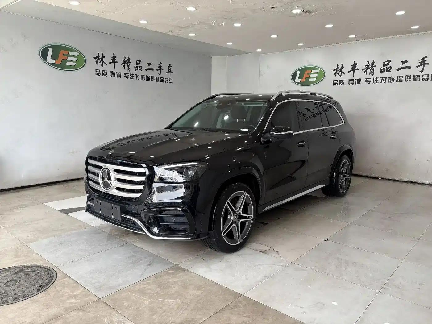 2024 Mercedes-Benz GLS 450 4MATIC Fashion Model — миниатюра 1