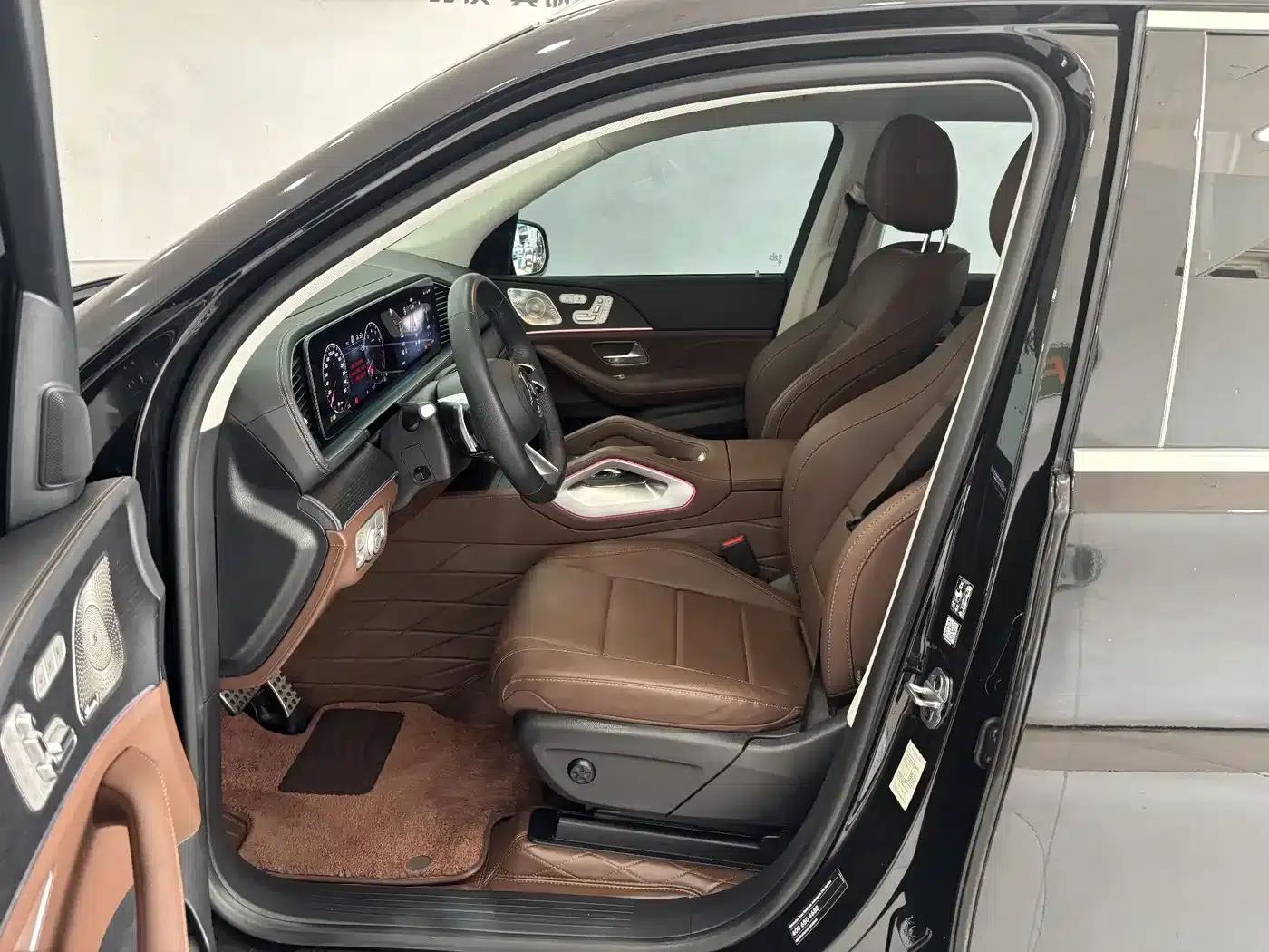 2024 Mercedes-Benz GLS 450 4MATIC Fashion Model — миниатюра 13
