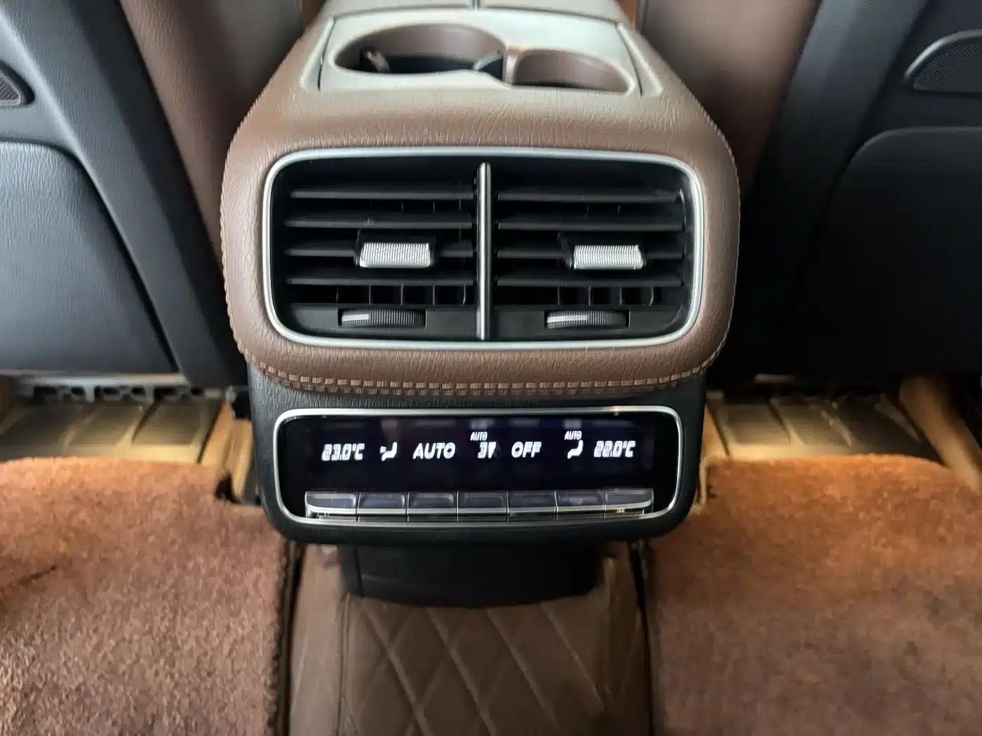 2024 Mercedes-Benz GLS 450 4MATIC Fashion Model — миниатюра 21