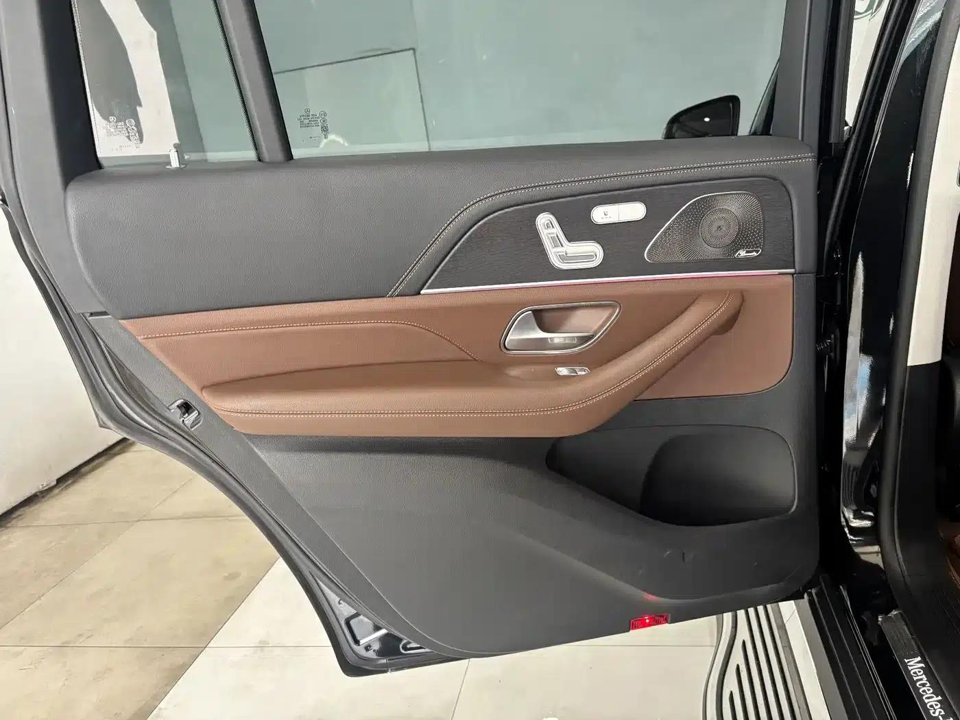 2024 Mercedes-Benz GLS 450 4MATIC Fashion Model — миниатюра 22