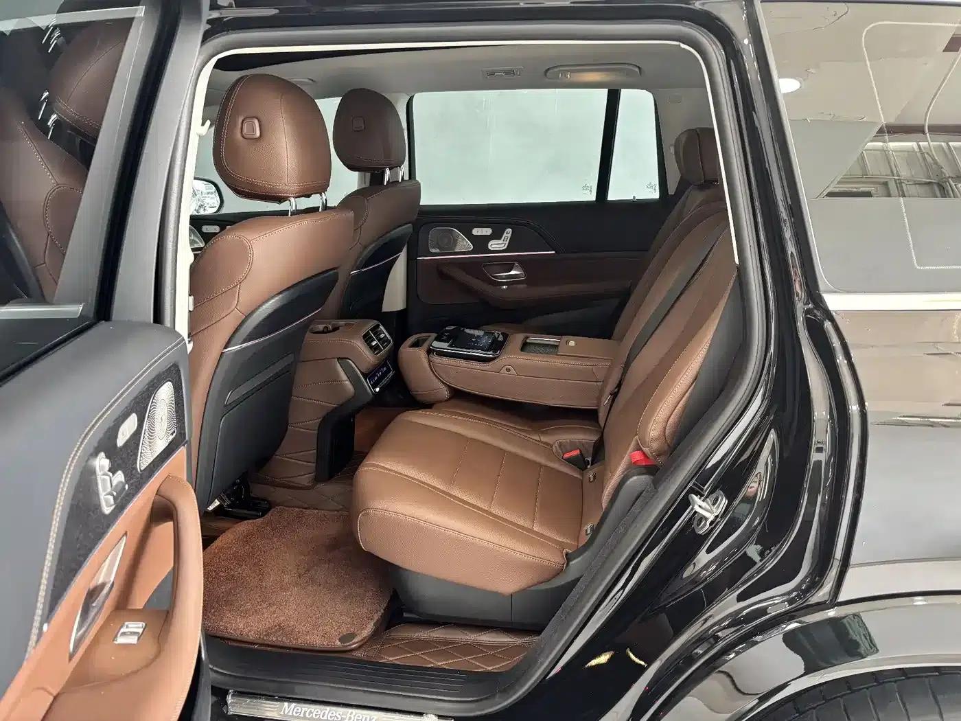 2024 Mercedes-Benz GLS 450 4MATIC Fashion Model — миниатюра 23