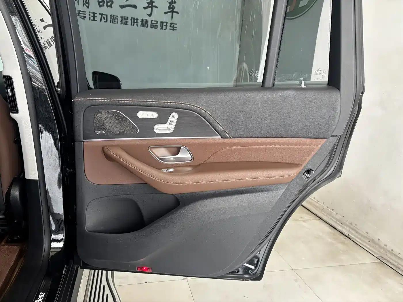 2024 Mercedes-Benz GLS 450 4MATIC Fashion Model — миниатюра 25