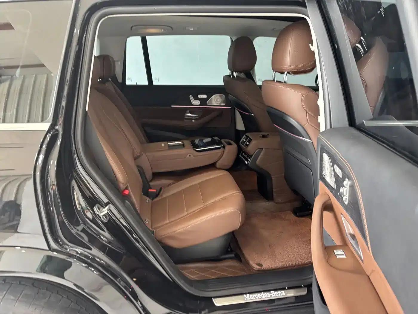 2024 Mercedes-Benz GLS 450 4MATIC Fashion Model — миниатюра 26