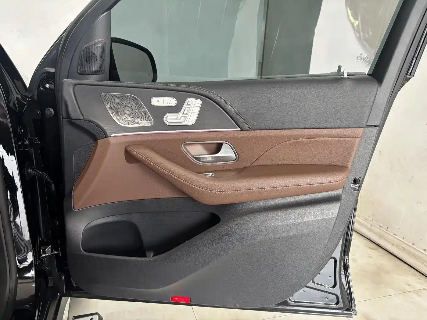 2024 Mercedes-Benz GLS 450 4MATIC Fashion Model — миниатюра 27
