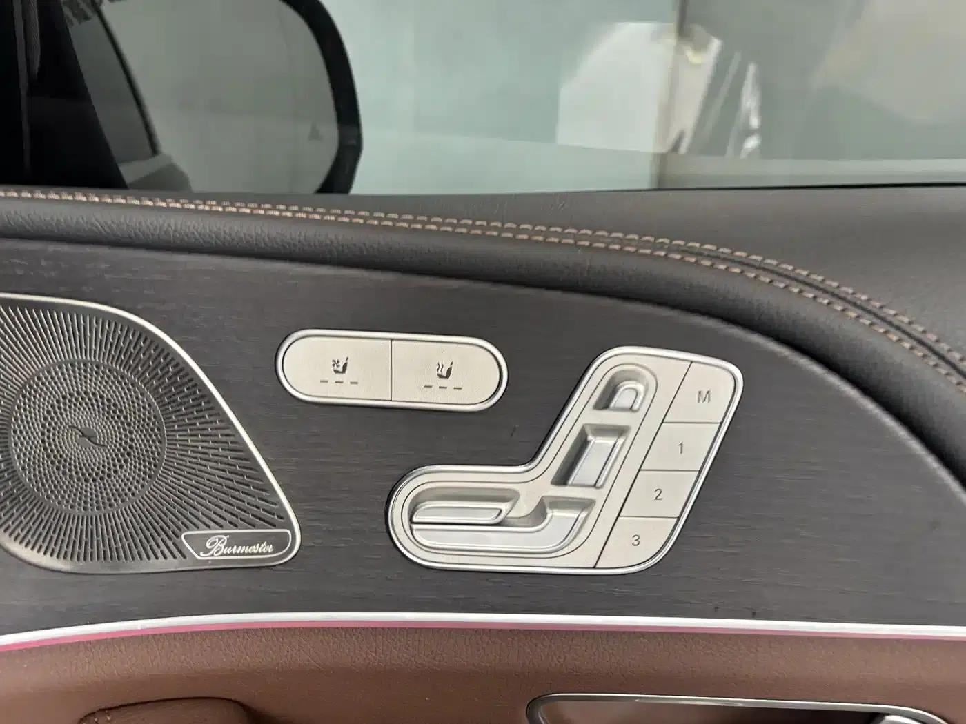 2024 Mercedes-Benz GLS 450 4MATIC Fashion Model — миниатюра 28