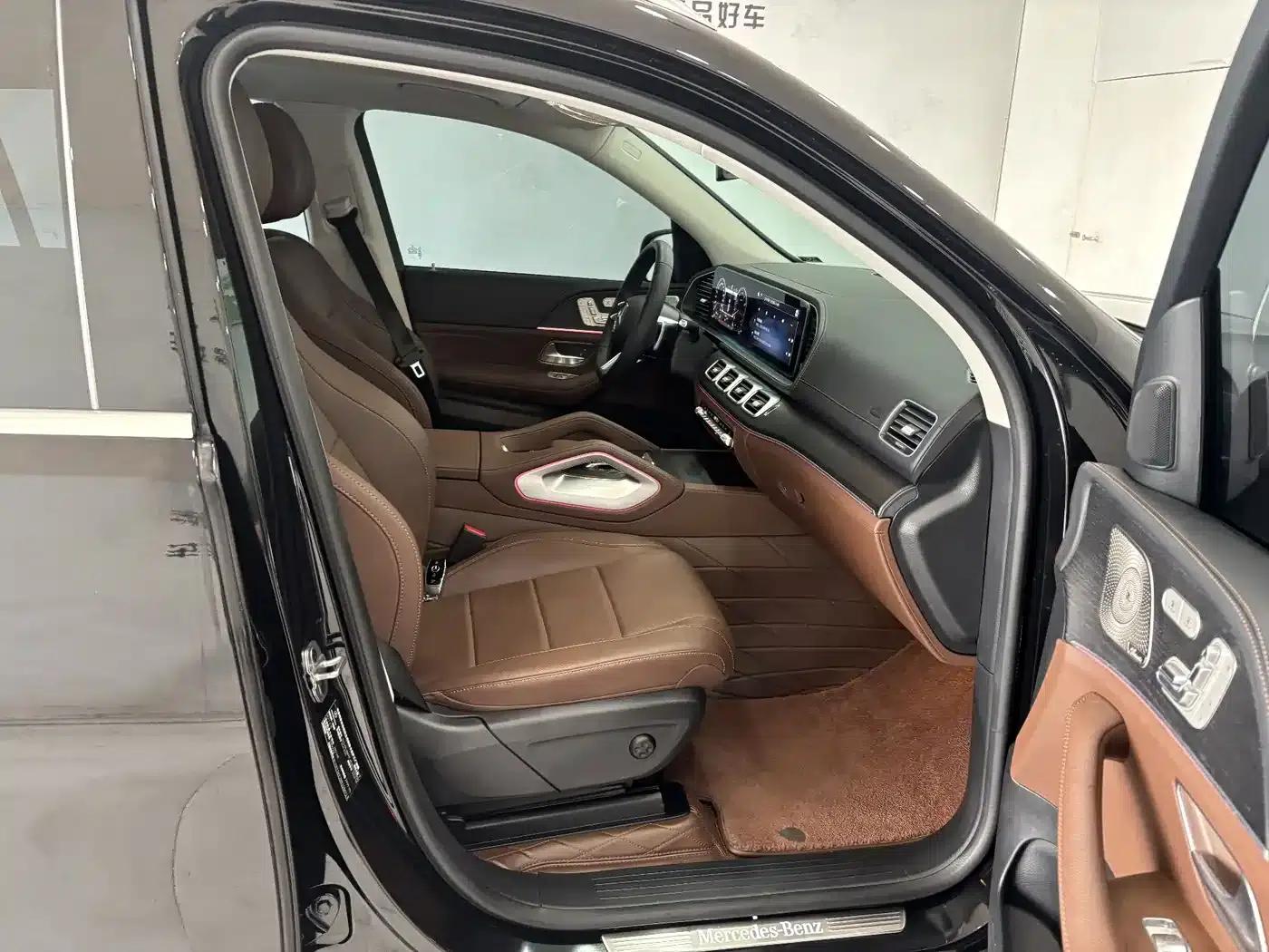 2024 Mercedes-Benz GLS 450 4MATIC Fashion Model — миниатюра 29
