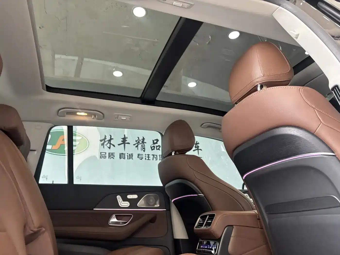 2024 Mercedes-Benz GLS 450 4MATIC Fashion Model — миниатюра 30