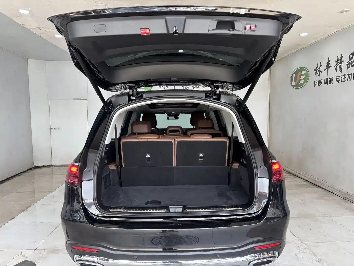2024 Mercedes-Benz GLS 450 4MATIC Fashion Model — миниатюра 31
