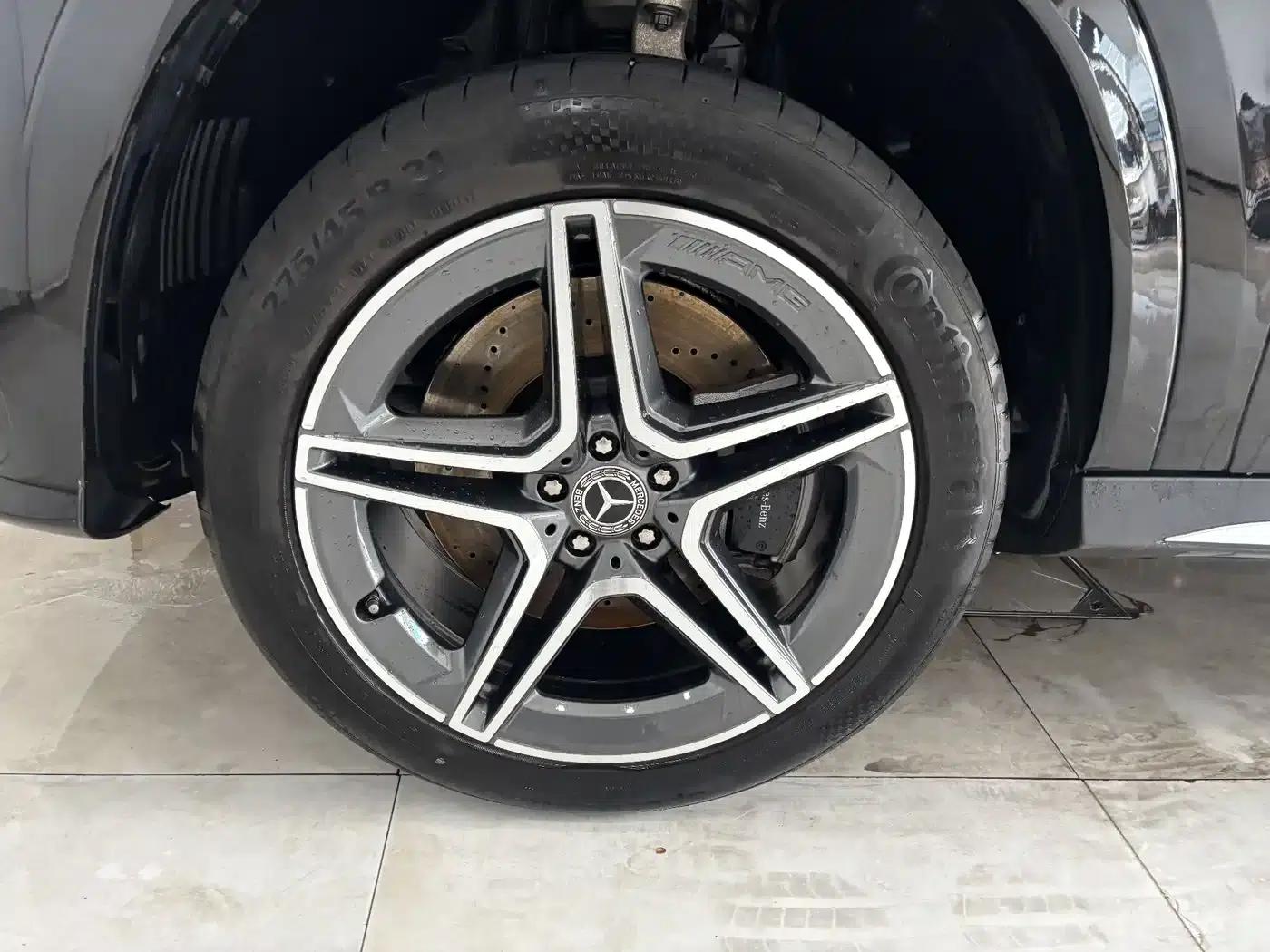 2024 Mercedes-Benz GLS 450 4MATIC Fashion Model — миниатюра 35