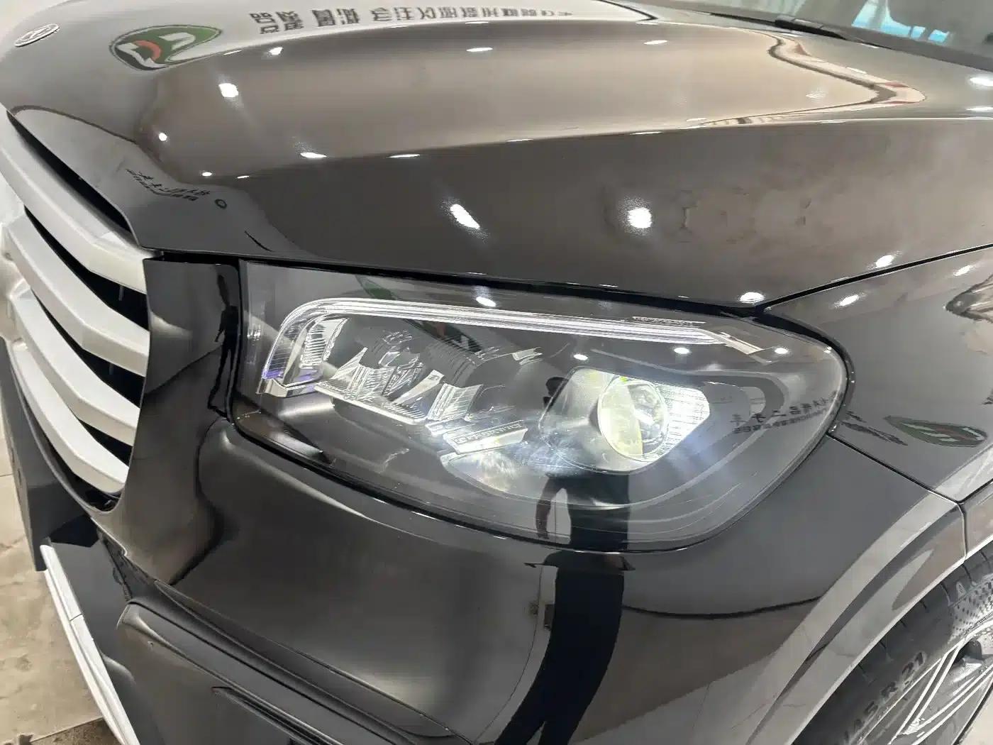 2024 Mercedes-Benz GLS 450 4MATIC Fashion Model — миниатюра 8