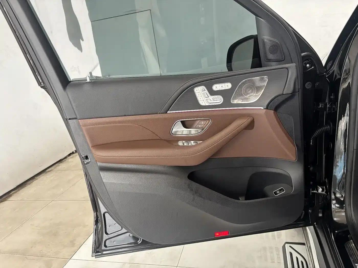 2024 Mercedes-Benz GLS 450 4MATIC Fashion Model — миниатюра 10
