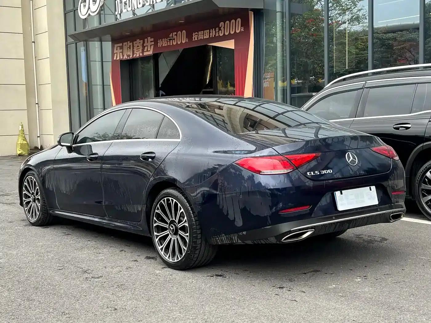 2018 Mercedes-Benz CLS 300 Dynamic — миниатюра 5