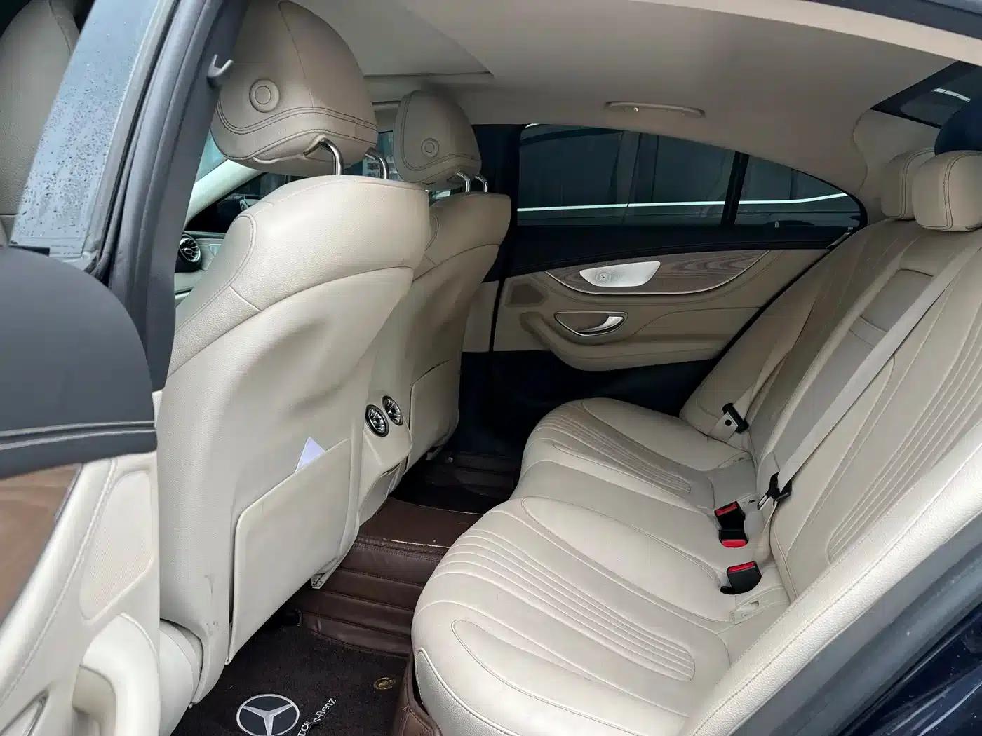 2018 Mercedes-Benz CLS 300 Dynamic — миниатюра 6