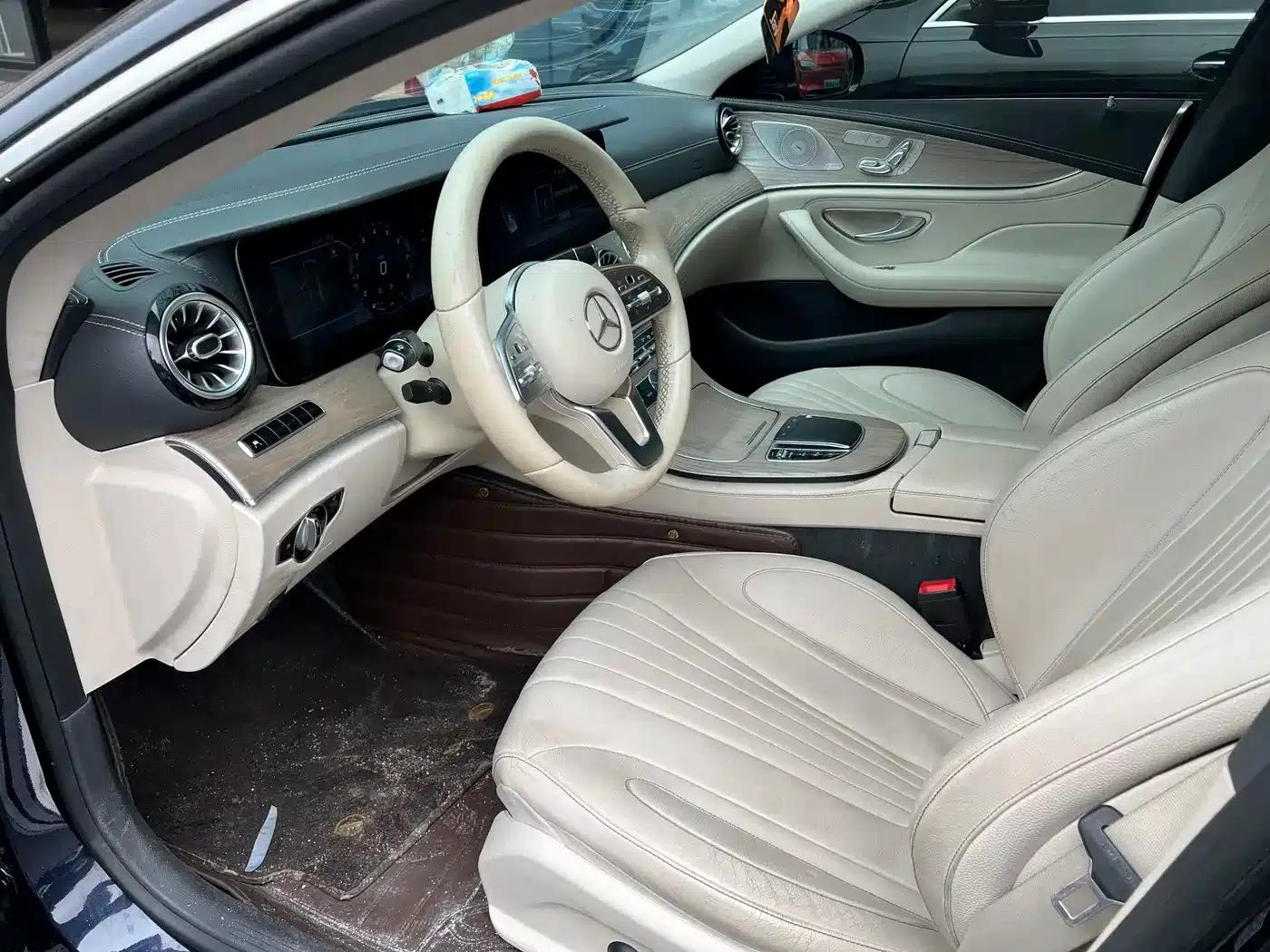 2018 Mercedes-Benz CLS 300 Dynamic — миниатюра 7