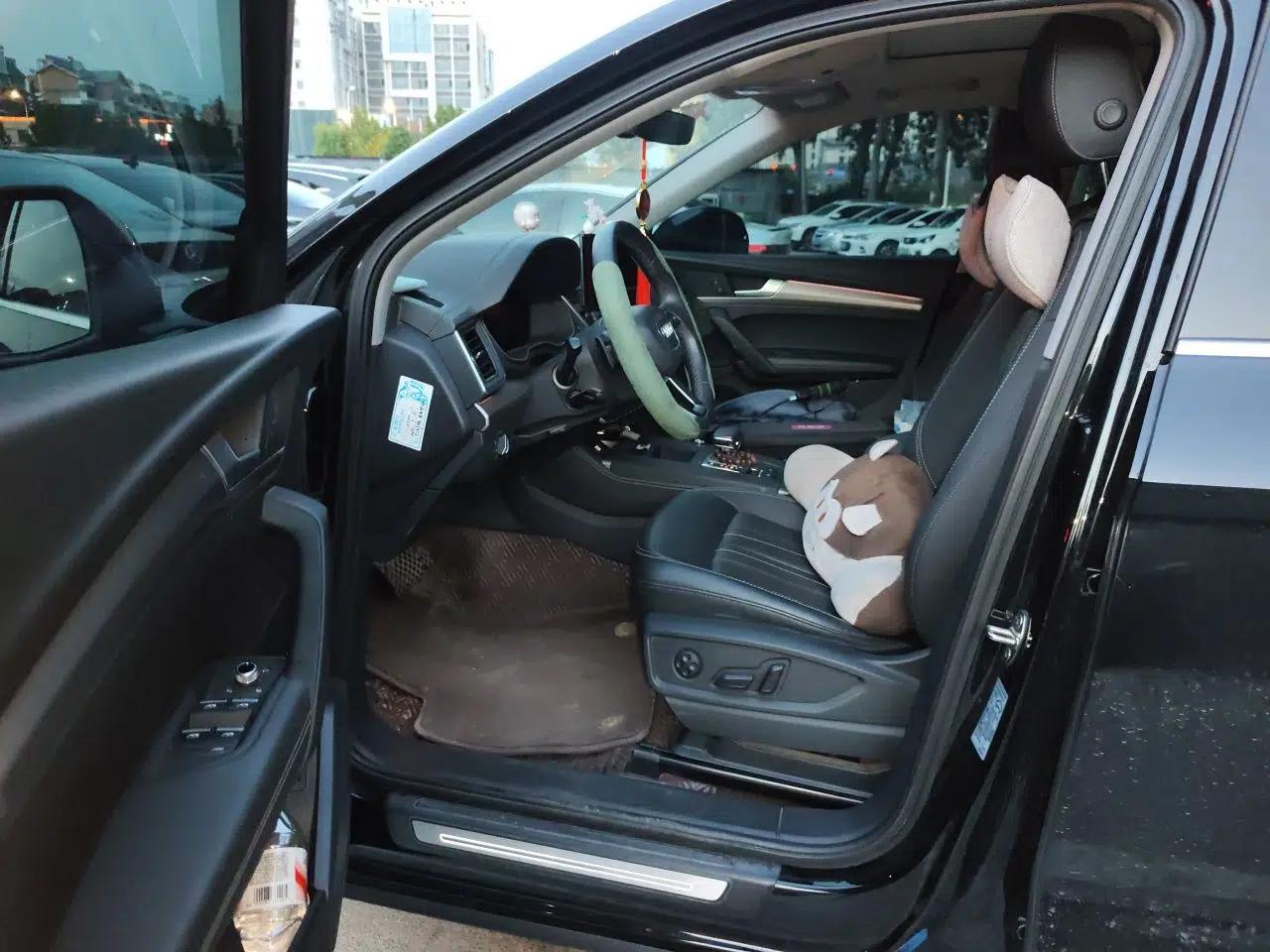 Audi Q5L 2022 40T Fashionable and Elegant Model — миниатюра 16