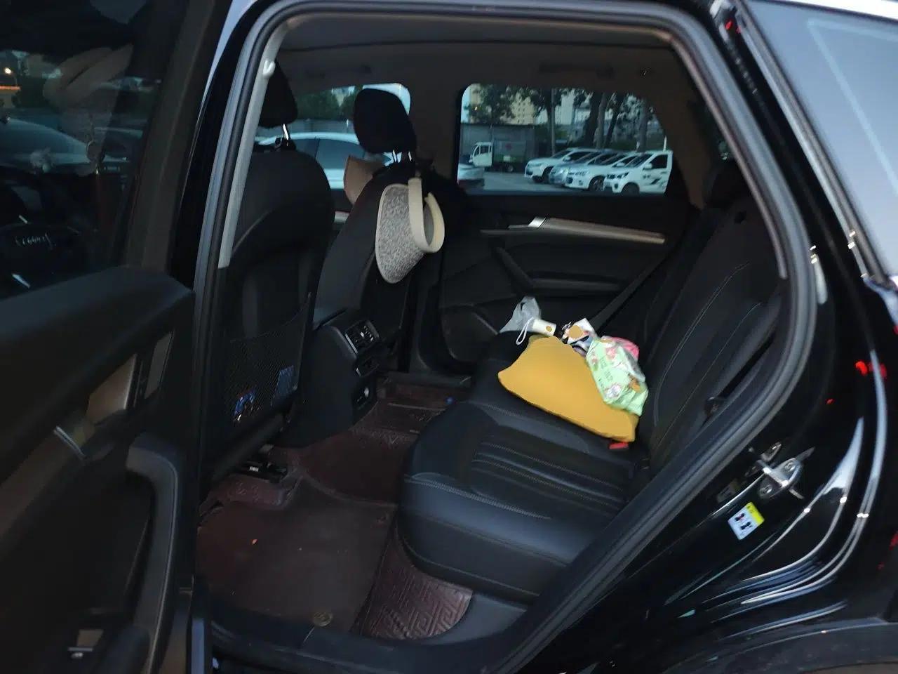 Audi Q5L 2022 40T Fashionable and Elegant Model — миниатюра 18