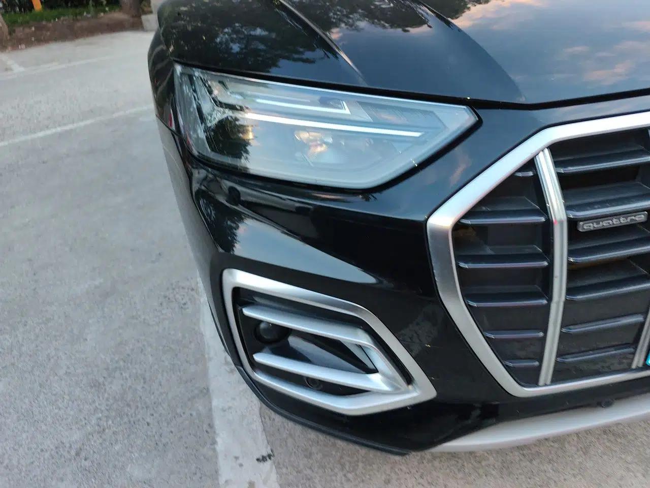 Audi Q5L 2022 40T Fashionable and Elegant Model — миниатюра 7