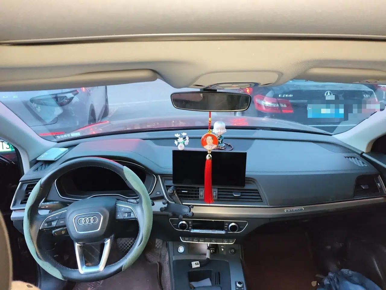 Audi Q5L 2022 40T Fashionable and Elegant Model — миниатюра 10