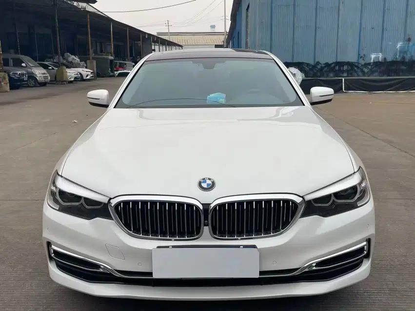 BMW 5 Series 2020 525Li Luxury Package — миниатюра 2