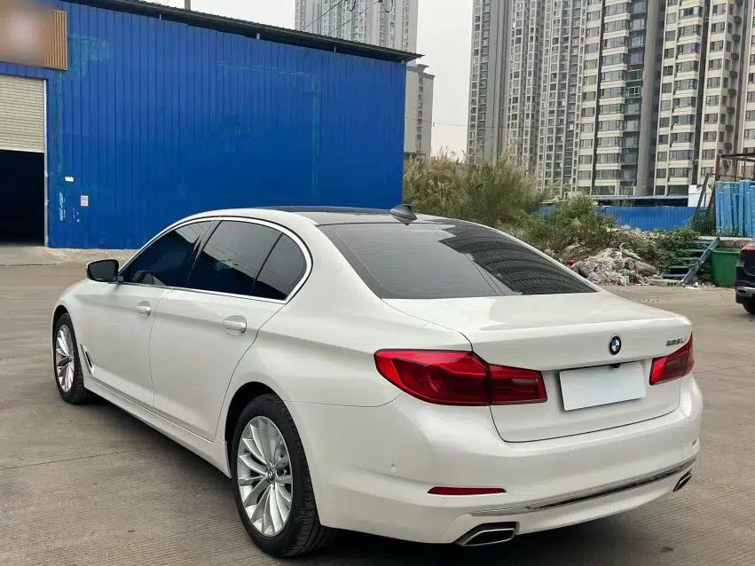 BMW 5 Series 2020 525Li Luxury Package — миниатюра 4