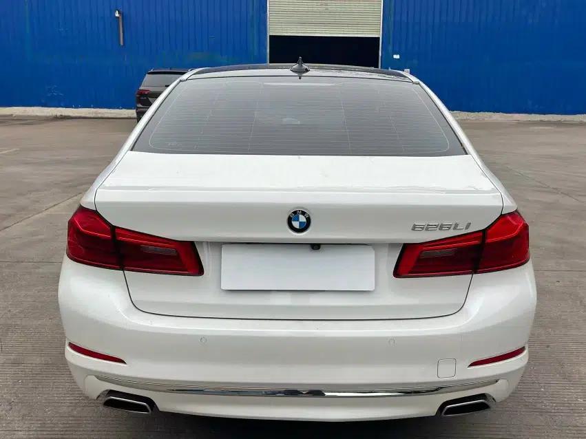 BMW 5 Series 2020 525Li Luxury Package — миниатюра 5