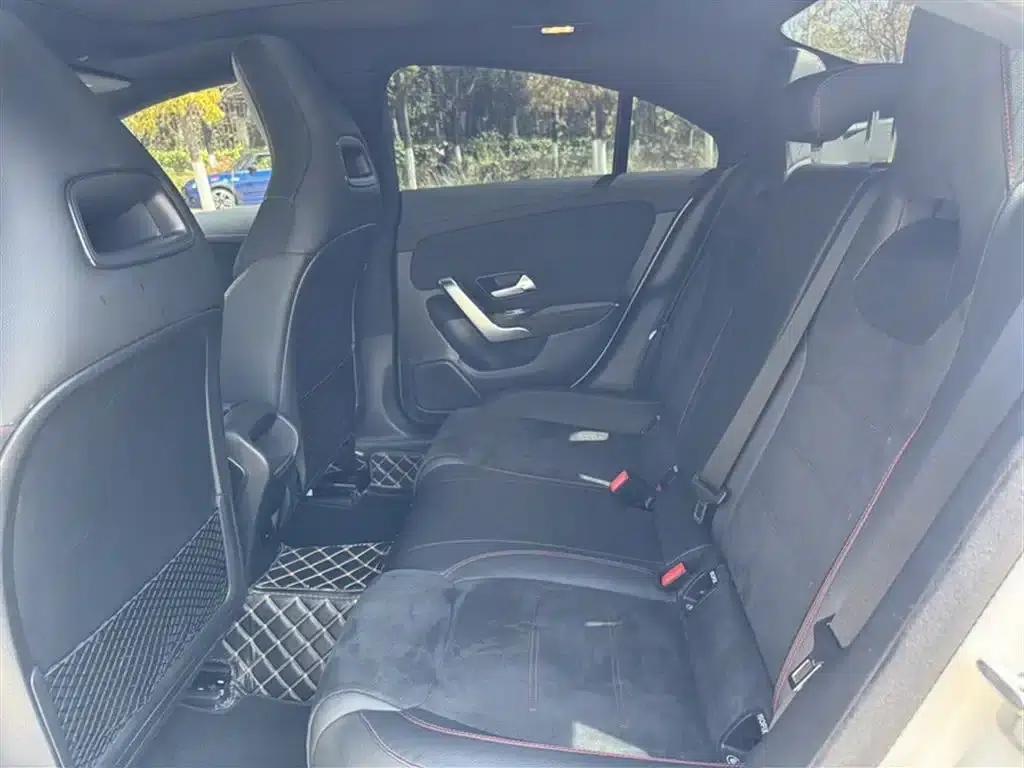Imported Mercedes-Benz CLA 2023 CLA 200 4MATIC — миниатюра 18