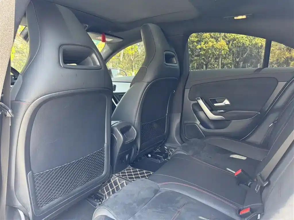 Imported Mercedes-Benz CLA 2023 CLA 200 4MATIC — миниатюра 19