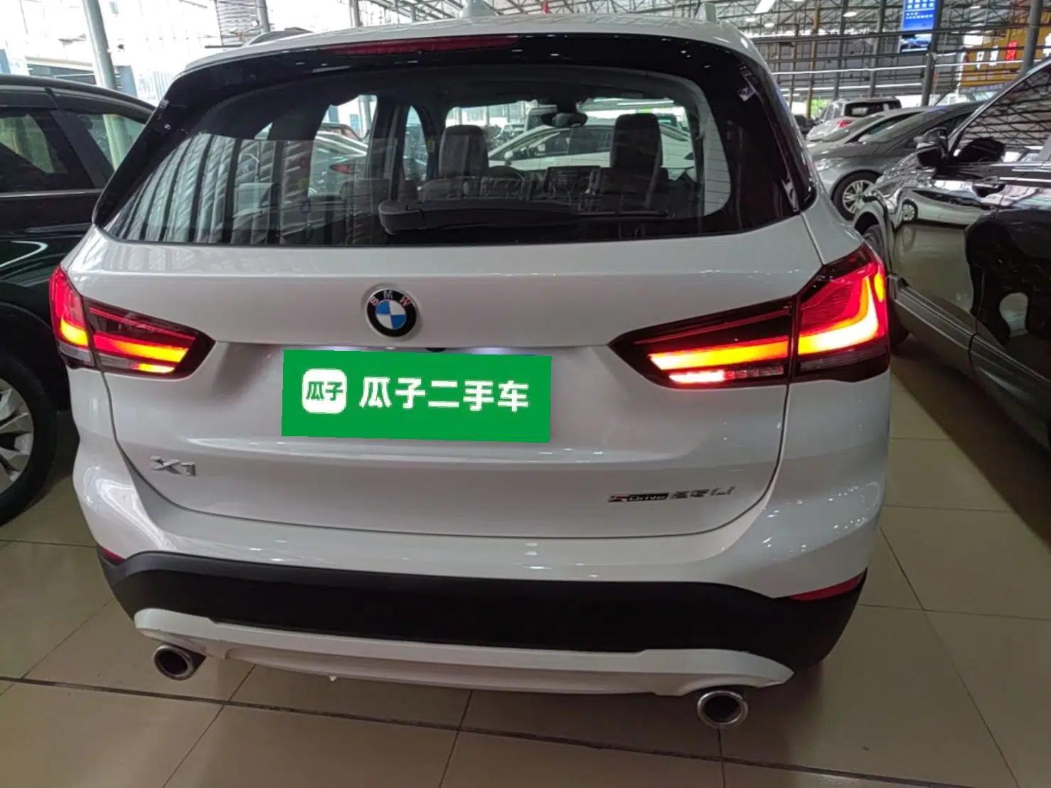 BMW X1 2022 sDrive25Li Leading Model — миниатюра 5