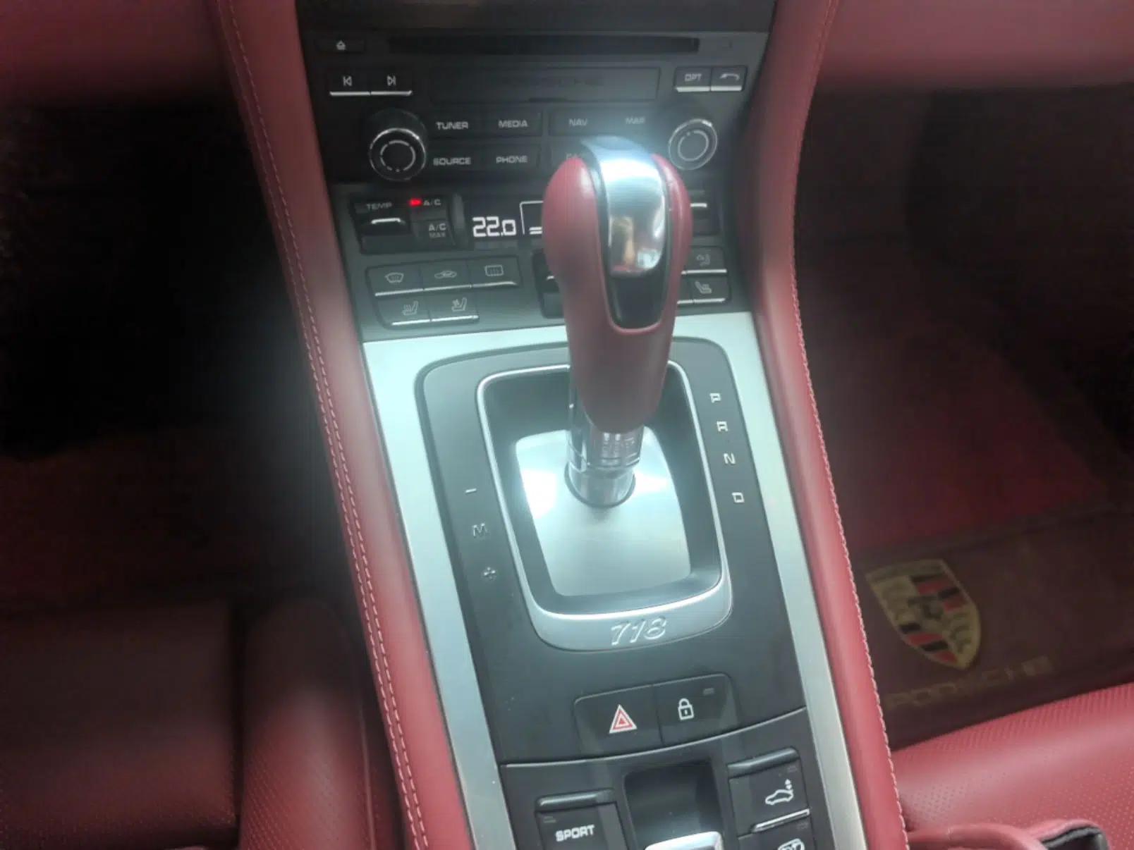 Porsche 718 2018 Boxster 2.0T — миниатюра 17