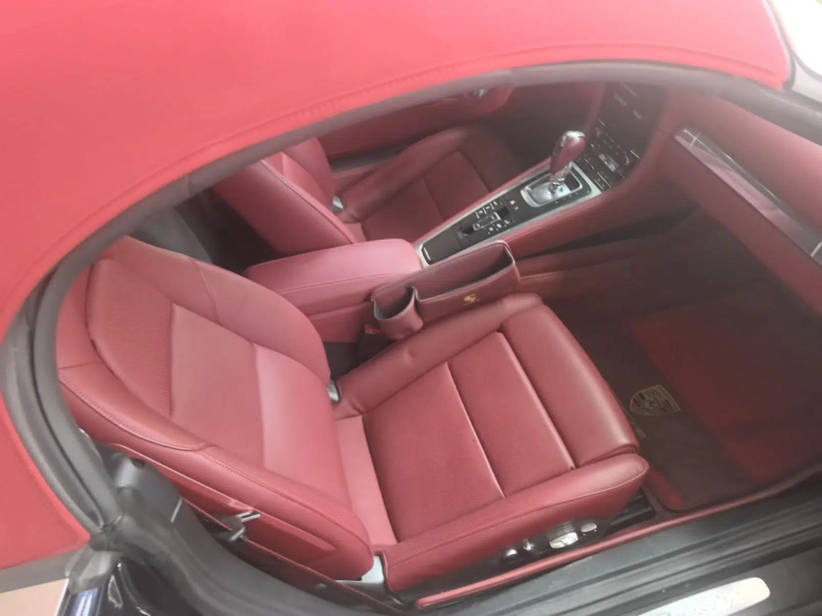 Porsche 718 2018 Boxster 2.0T — миниатюра 23