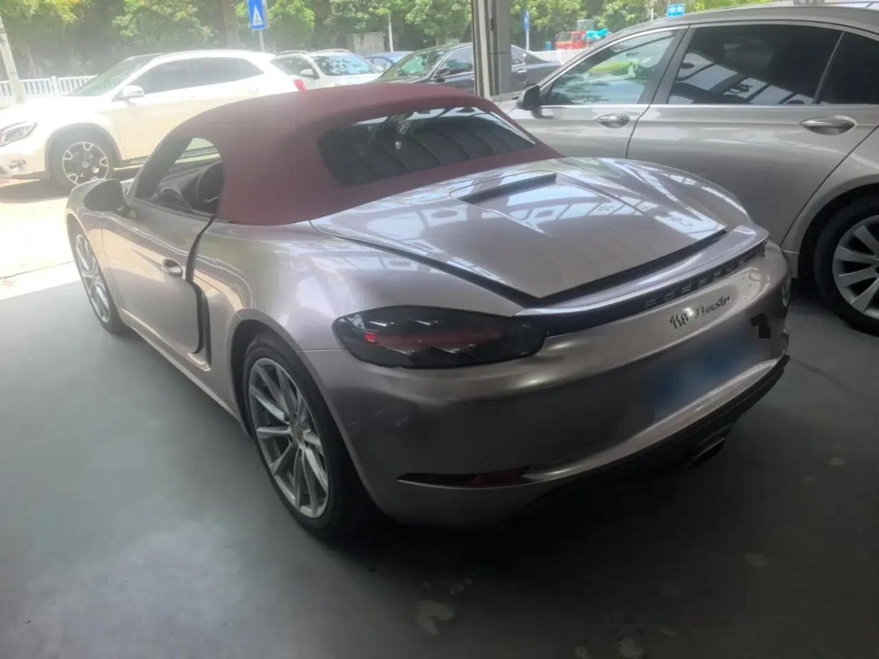 Porsche 718 2018 Boxster 2.0T — миниатюра 4