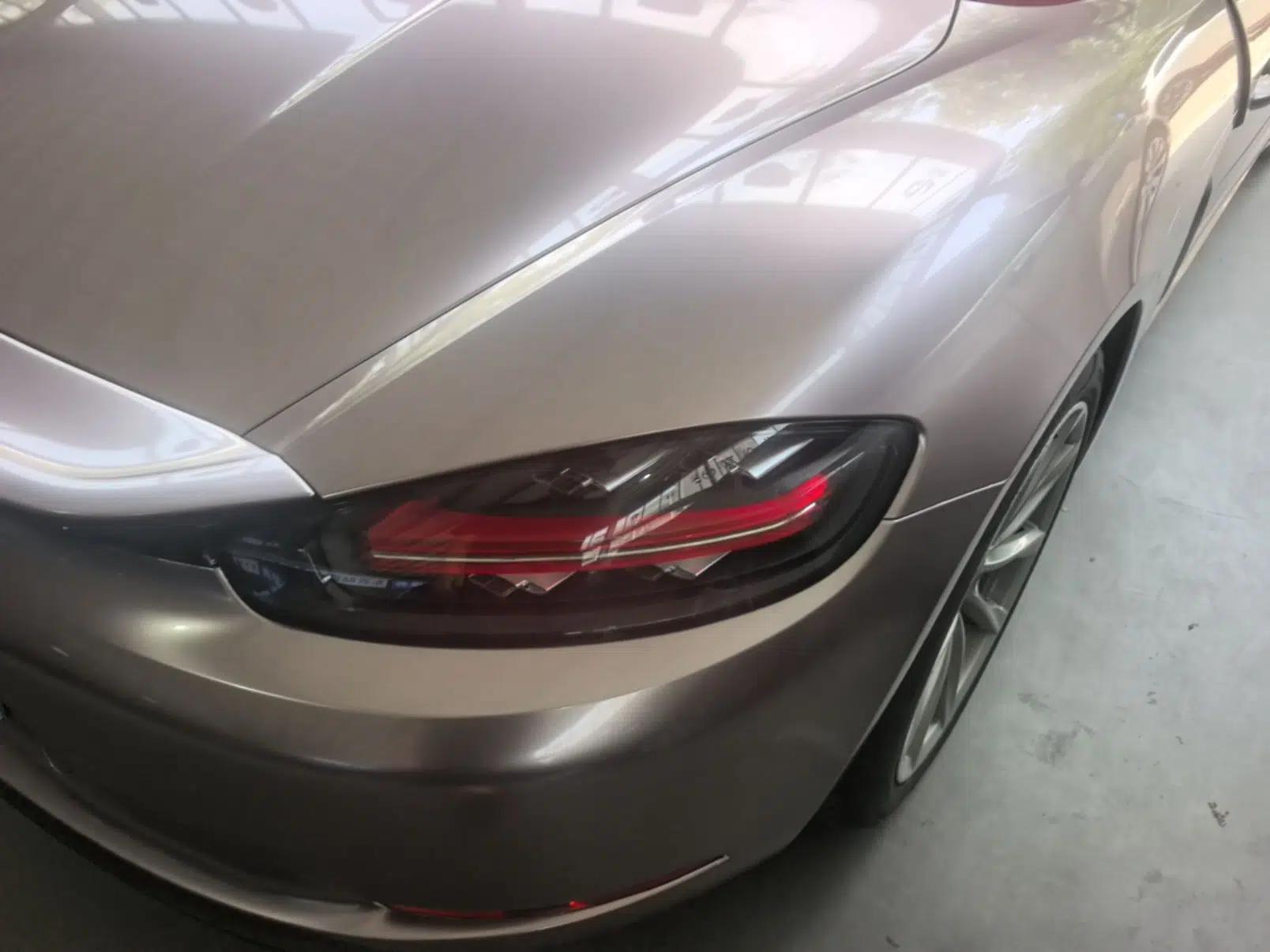 Porsche 718 2018 Boxster 2.0T — миниатюра 7